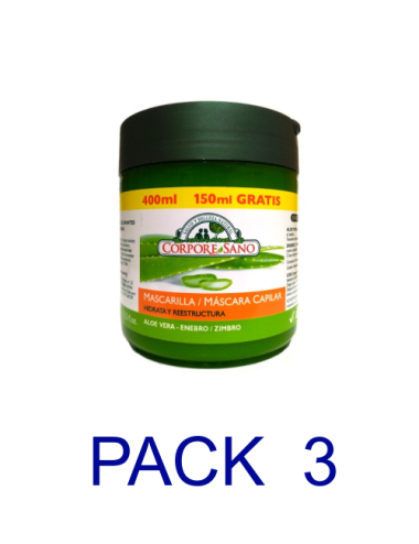 Pack 3 Corpore Sano...
