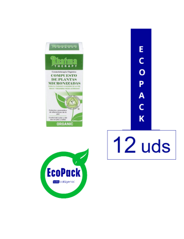 EcoPack 12 Rhatma Compuesto...