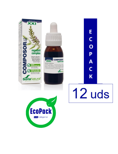 EcoPack 12 Soria Natural...