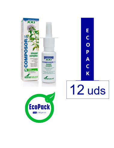 EcoPack 12 Soria Natural...