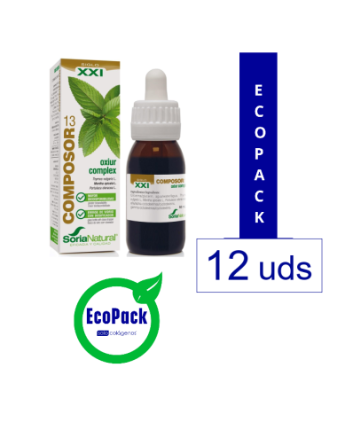 Soria Natural EcoPack 12...