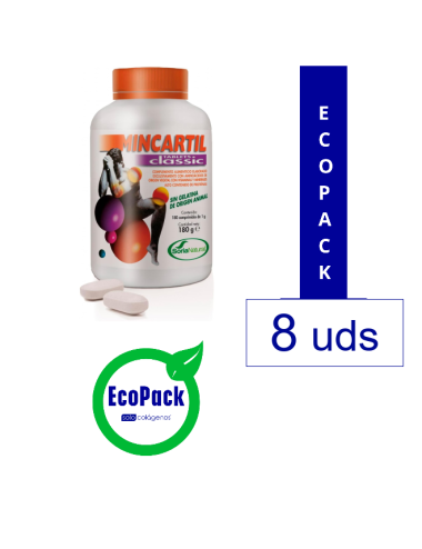 EcoPack 8 Soria Natural...