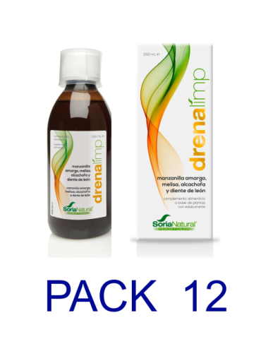 Soria Natural SuperPack 12...