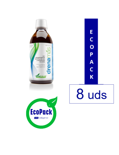 EcoPack 8 Soria Natural...