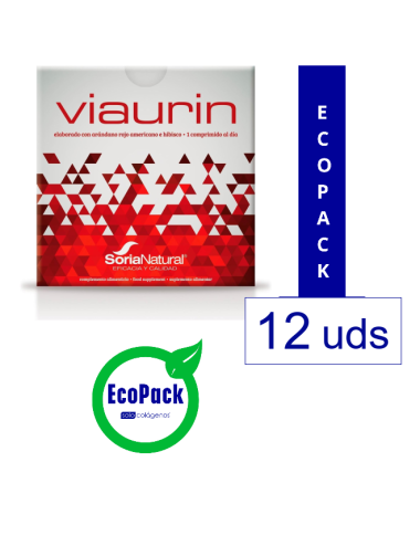 Soria Natural EcoPack 12...