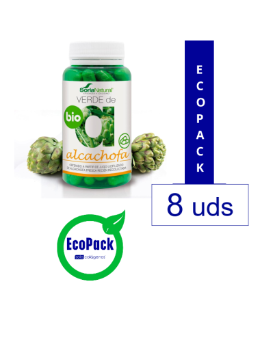 Soria Natural EcoPack 8...