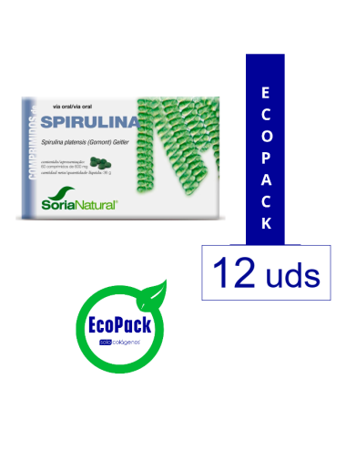 EcoPack 12 Soria Natural...