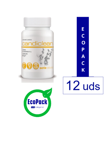 Soria Natural EcoPack 12...