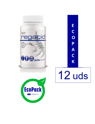 EcoPack 12 Soria Natural...