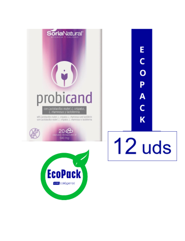 EcoPack 12 Soria Natural...