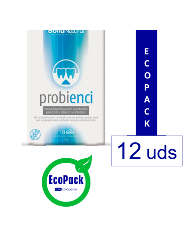 EcoPack 12 Soria Natural...