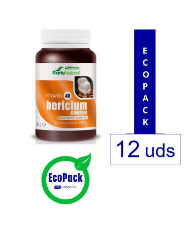 EcoPack 12 Soria Natural...