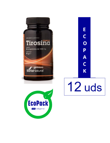 EcoPack 12 Soria Natural...