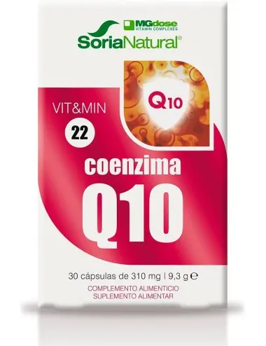 Soria Natural Vit&Min 22...