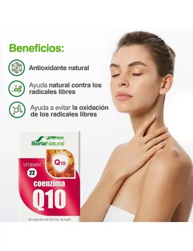 Soria Natural Vit&Min 22...