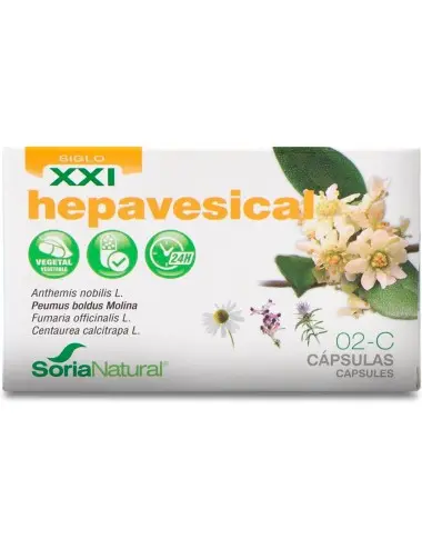 Soria Natural Hepavesical...