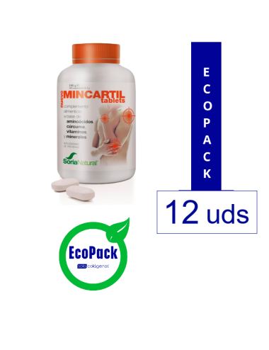 EcoPack 12 Soria Natural...