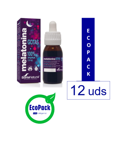 EcoPack 12 Soria Natural...