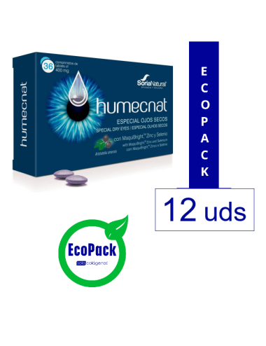 EcoPack 12 Soria Natural...