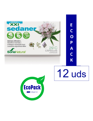 Soria Natural EcoPack 12...