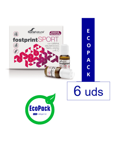 EcoPack 6 Soria Natural...