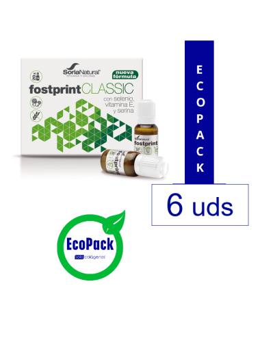 Soria Natural EcoPack 6...