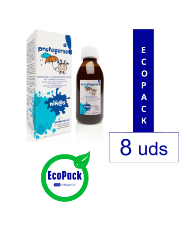Soria Natural EcoPack 8 A...