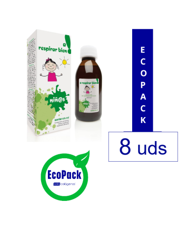Soria Natural EcoPack 8 A...
