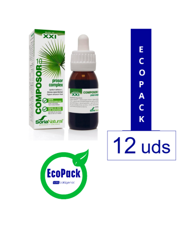 Soria Natural EcoPack 12...