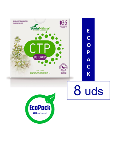 EcoPack 8 Soria Natural Ctp...