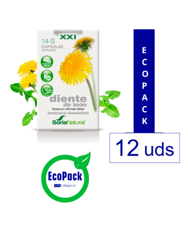 Soria Natural EcoPack 12...