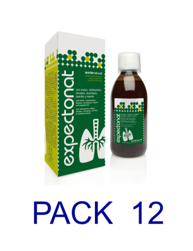 Soria Natural SuperPack 12...