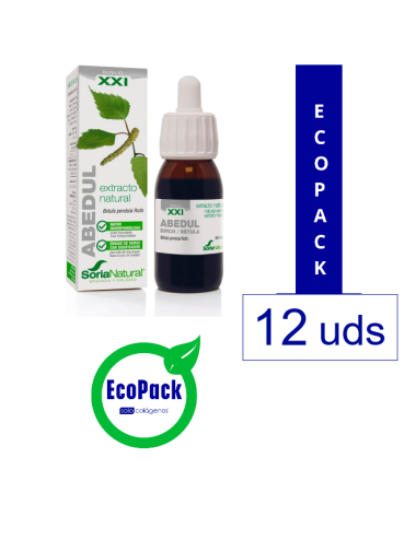 EcoPack 12 Soria Natural...