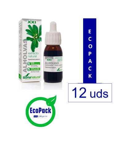 EcoPack 12 Soria Natural...