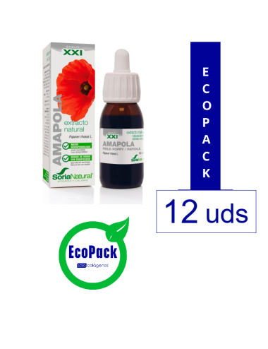 EcoPack 12 Soria Natural...