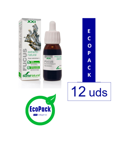 EcoPack 12 Soria Natural...