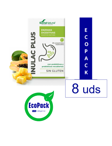 EcoPack 8 Soria Natural...
