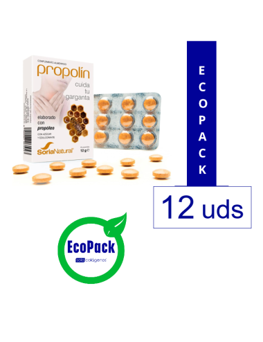 EcoPack 12 Soria Natural...