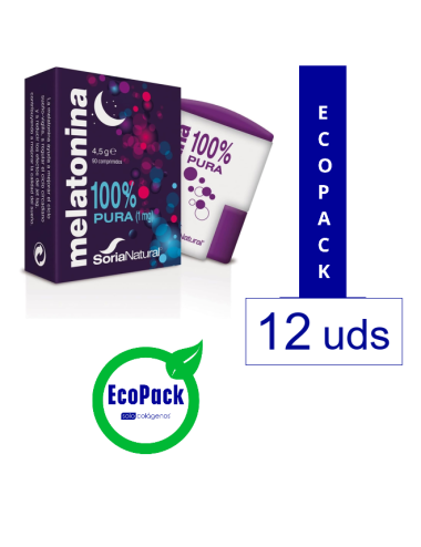 EcoPack 12 Soria Natural...
