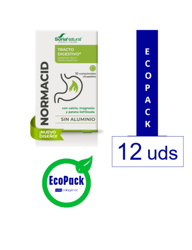 Soria Natural EcoPack 12...