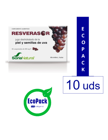 EcoPack 10 Soria Natural...