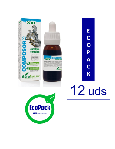EcoPack 12 Soria Natural...