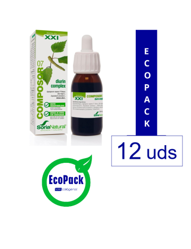 EcoPack 12 Soria Natural...