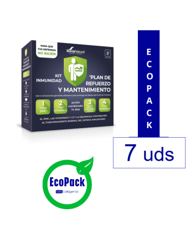 Soria Natural EcoPack 7...