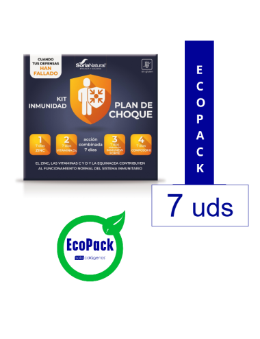 Soria Natural EcoPack 7...