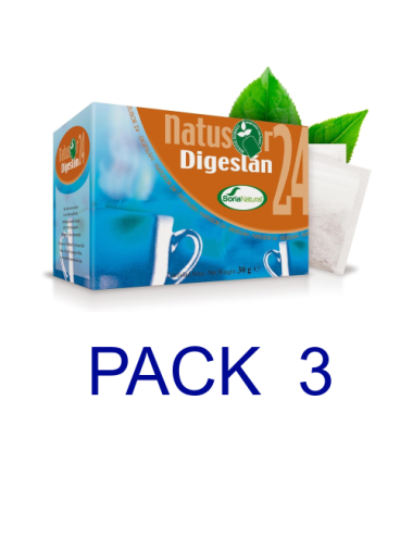 Soria Natural Plantas Pack...
