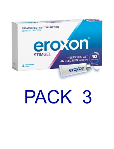 Eroxon Pack 3 StimGel...