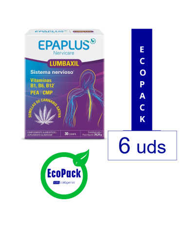 EcoPack 6 Epaplus Nervicare...