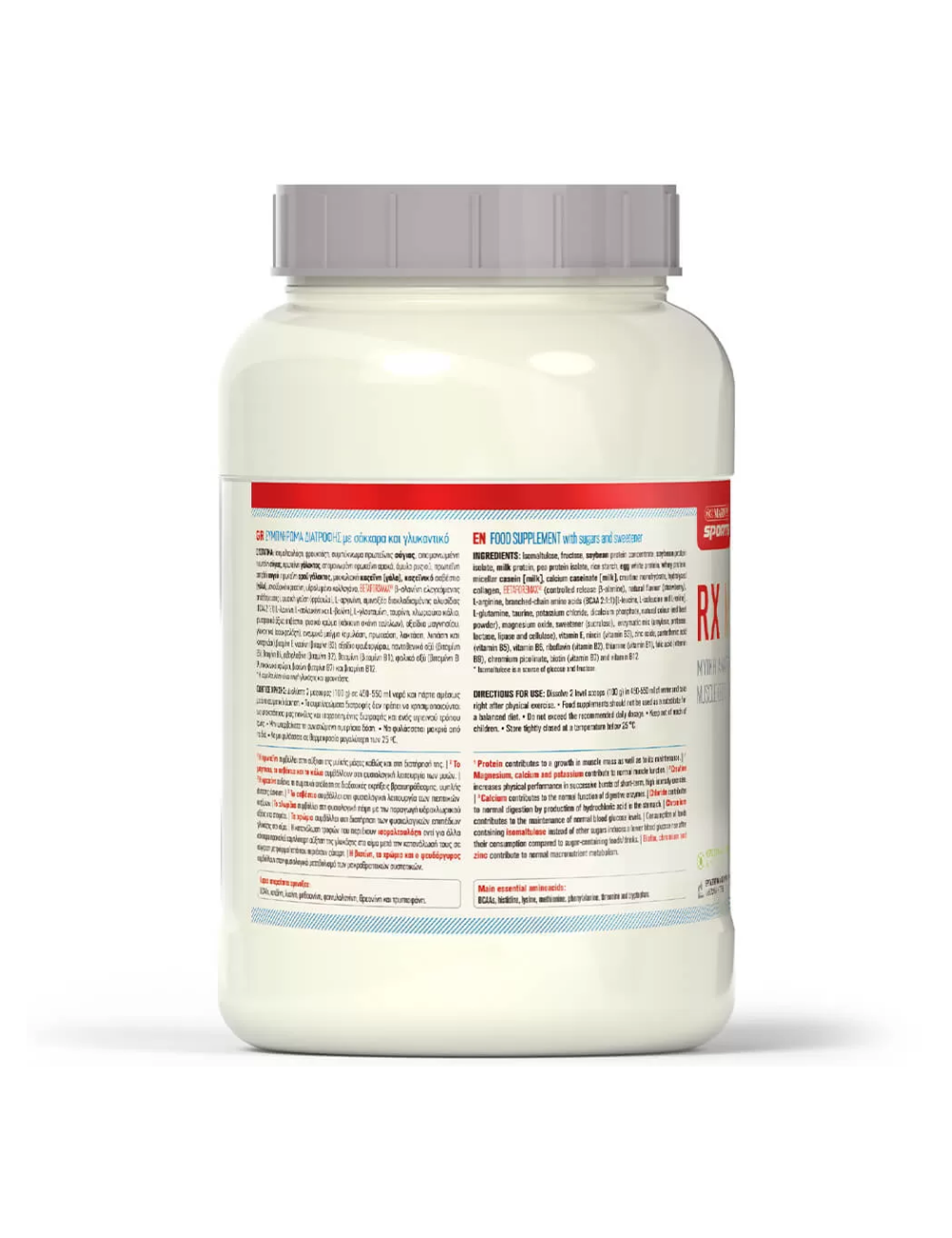 Marnys RX Muscle Force 1800 Gr.