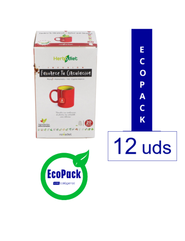 Novadiet EcoPack 12...